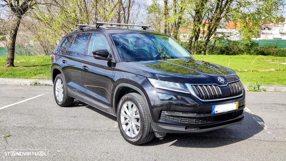 Skoda Kodiaq 2.0 TDI Ambition DSG - 3