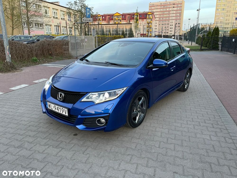 Honda Civic 1.4 i-VTEC Edition X - 3