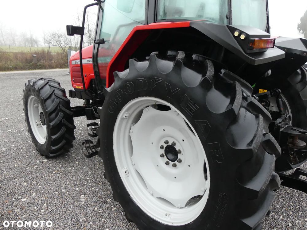 Massey Ferguson 6255* Tylko 5162mtg - 15