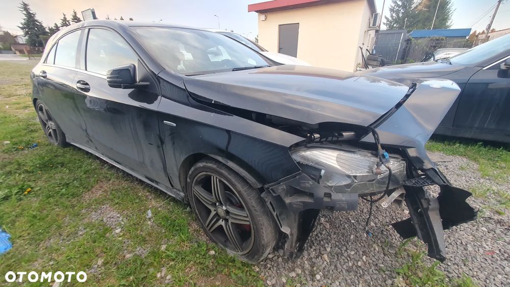 Mercedes-Benz Klasa A 250 Sport 4Matic 7G-DCT - 4