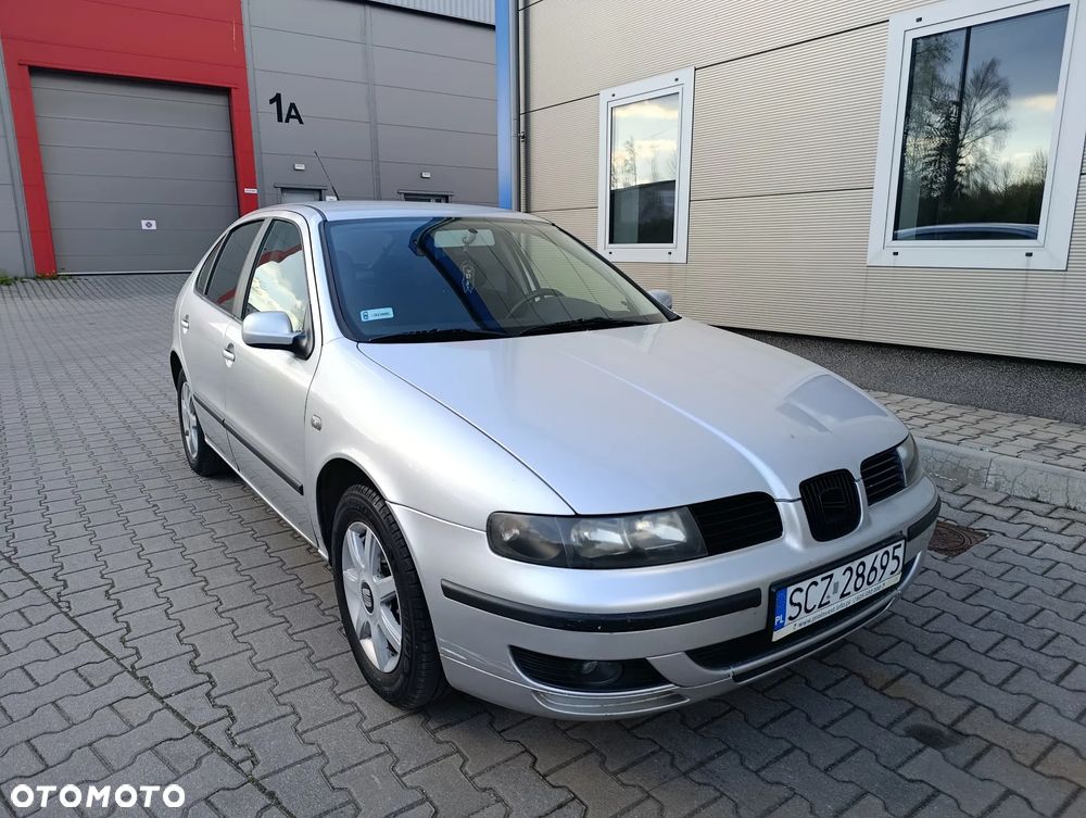 Seat Leon 1.6 Signo - 17