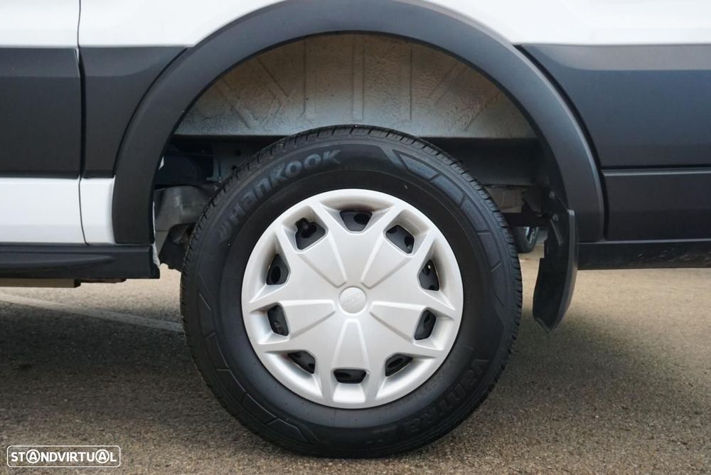 Ford E-TRANSIT L2H2 75 Kwh PRO POWER ONBOARD - 8