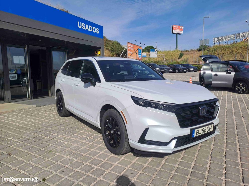 Honda CR-V 2.0 E:PHEV Advance - 5