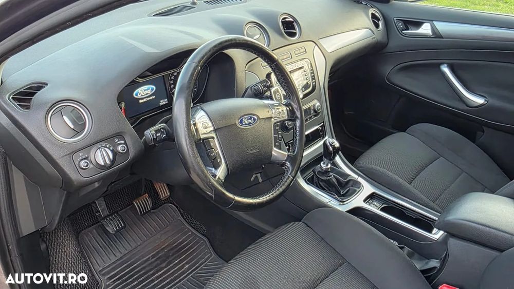 Ford Mondeo 2.0 TDCI Titanium - 7