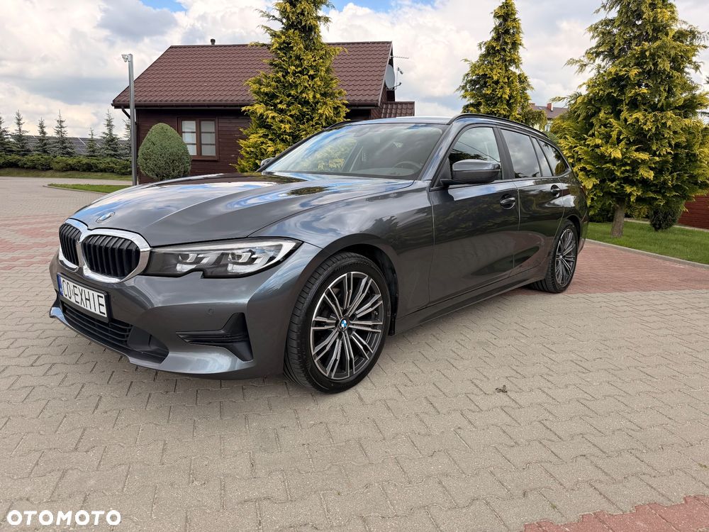 BMW Seria 3 320d MHEV Advantage - 1
