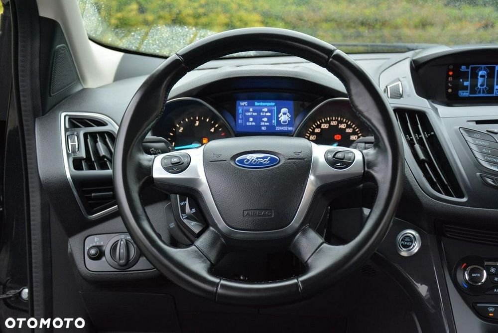 Ford Kuga 2.0 TDCi FWD Titanium - 21