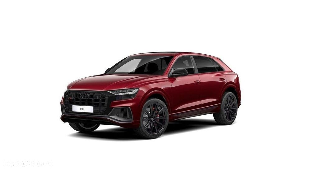Audi SQ8 - 1