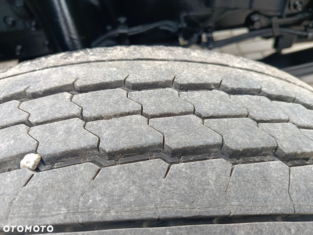 Mitsubishi CANTER FUSO 7C15 WYWROTKA KIPER WYWROT - 14