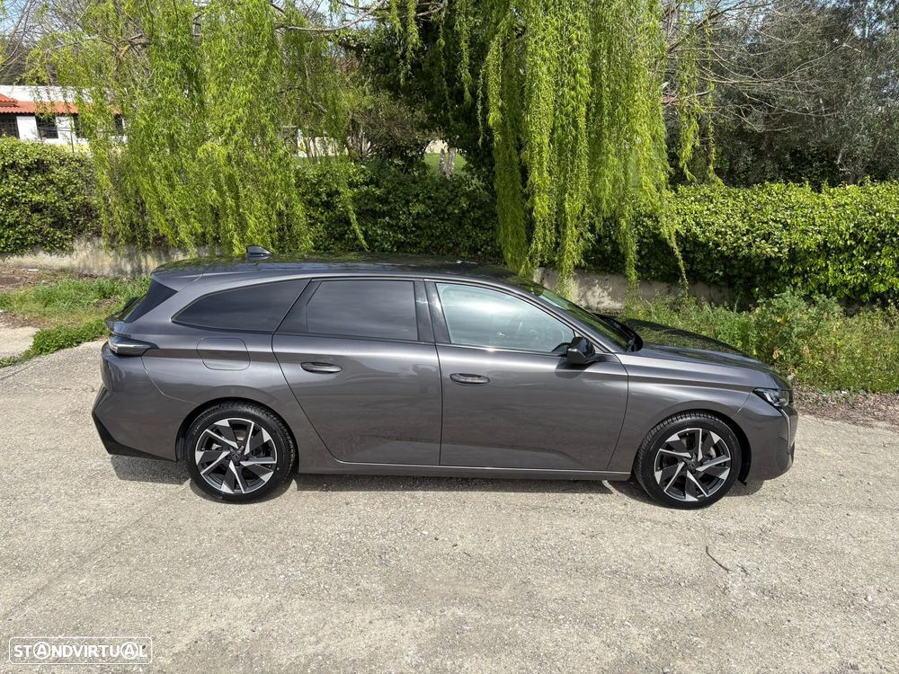 Peugeot 308 1.5 BlueHDi Allure Pack EAT8 - 39