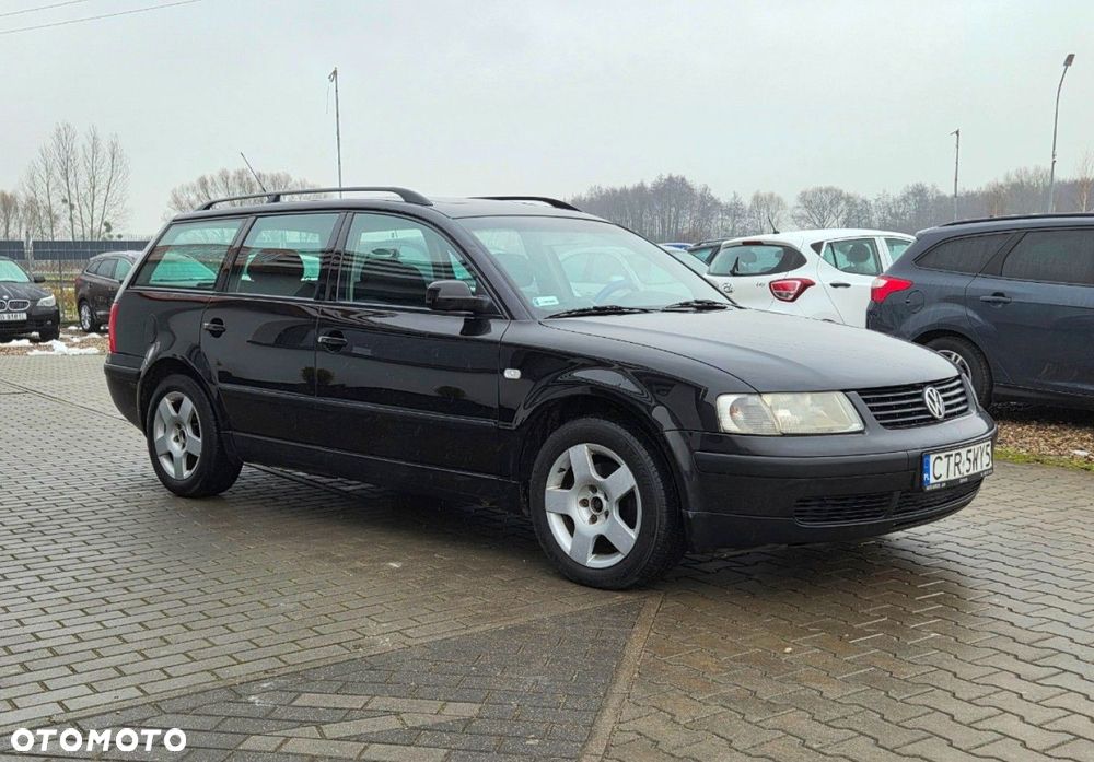 Volkswagen Passat - 15