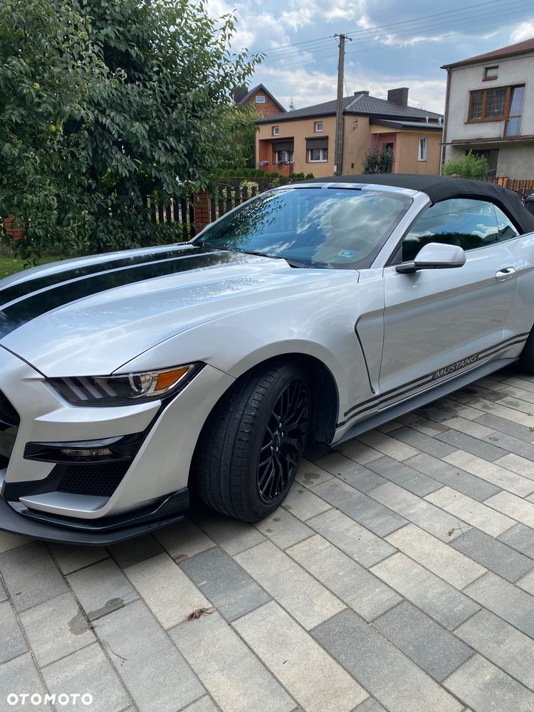 Ford Mustang 3.7 V6 - 3