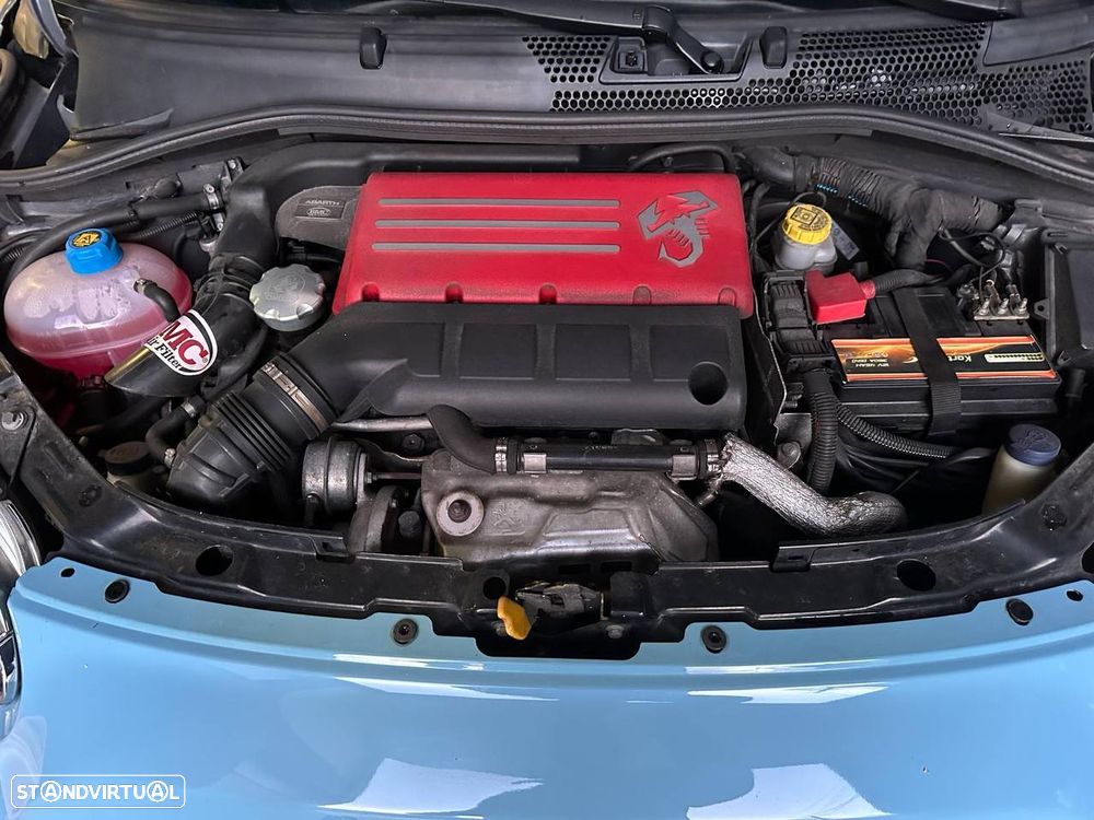 Abarth 595C 1.4 T-Jet Competizione MTA - 22