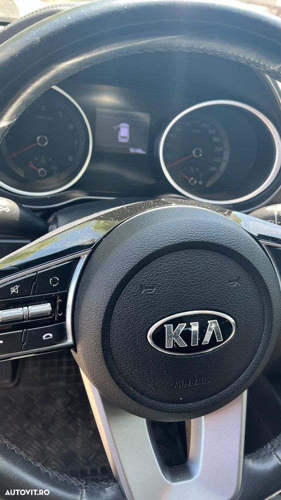 Kia Ceed 1.4 GSL Best - 3