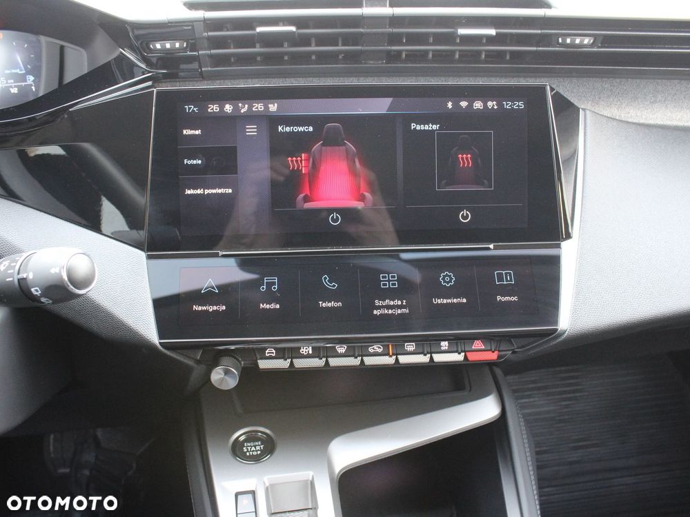 Peugeot 308 1.2 PureTech Allure S&S EAT8 - 9