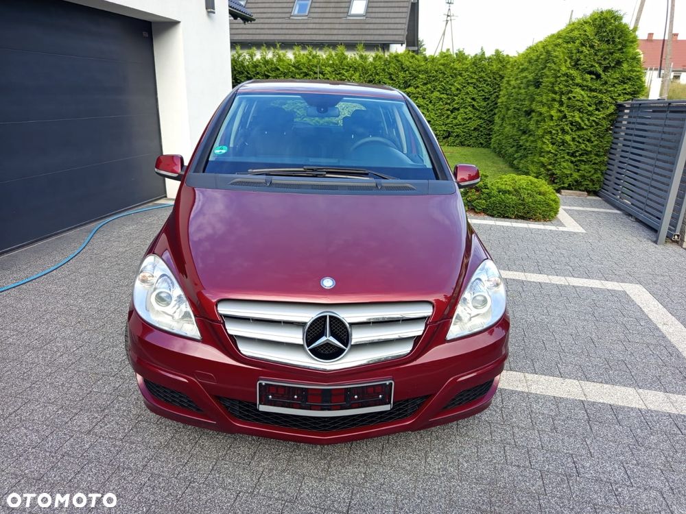 Mercedes-Benz Klasa B - 2