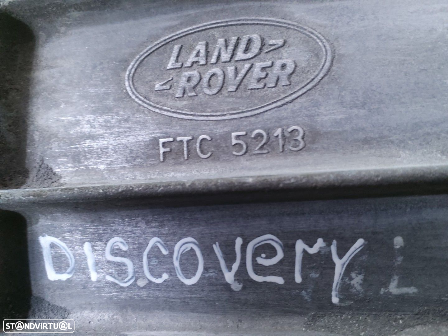 Caixa de velocidades Land Rover Discovery II (L318) 2.5 Td5 4x4 REF: FTC5213 | T... - 5