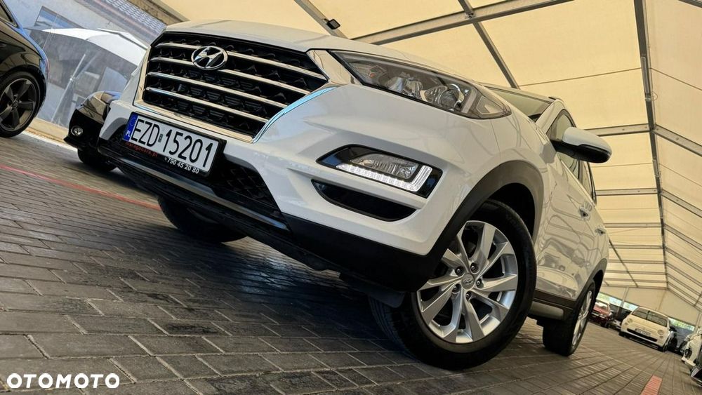 Hyundai Tucson 1.6 Turbo 4WD DCT 25 Jahre - 14