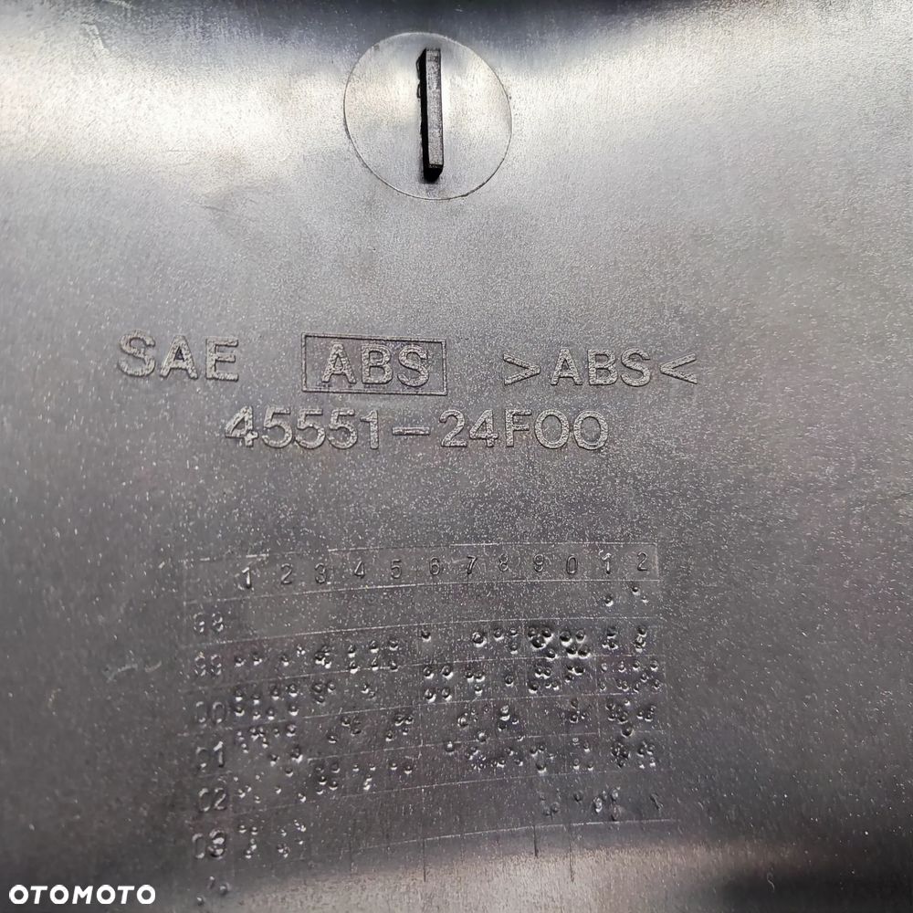 Nakładka na siedzenie pasażera Suzuki GSX-R 1300 GSXR 1300 Hayabusa - 19