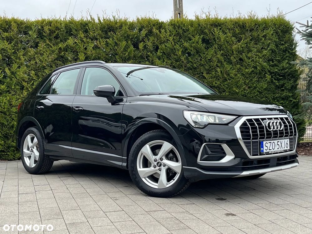 Audi Q3 35 TFSI Advanced S tronic - 4