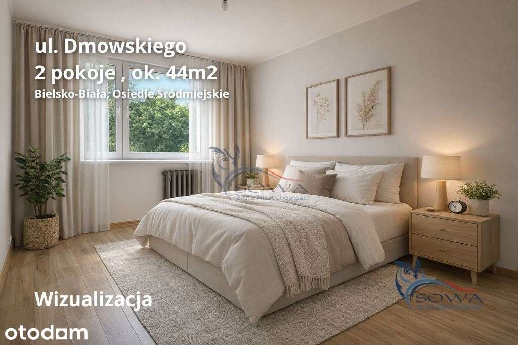 Mieszkanie po remoncie w Centrum Bielska-Białej