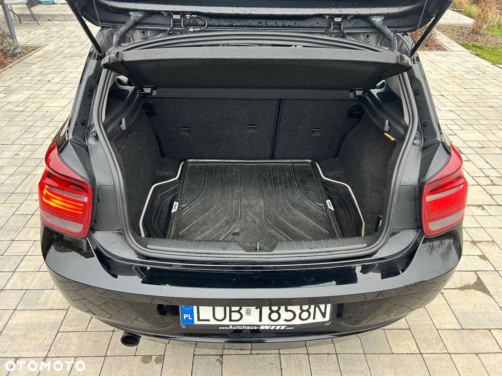 BMW Seria 1 116i - 13