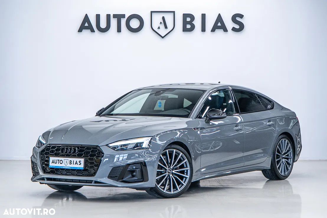 Audi A5 Sportback 2.0 35 TFSI S tronic MHEV S Line - 1