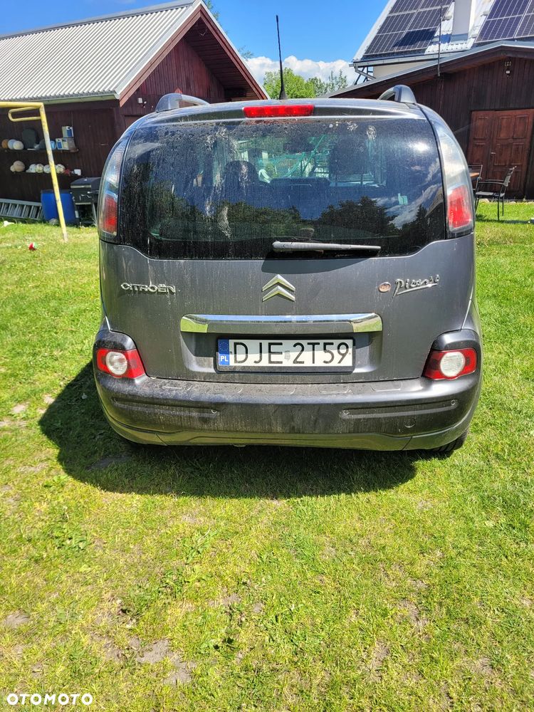 Citroën C3 Picasso 1.6i Exclusive - 3