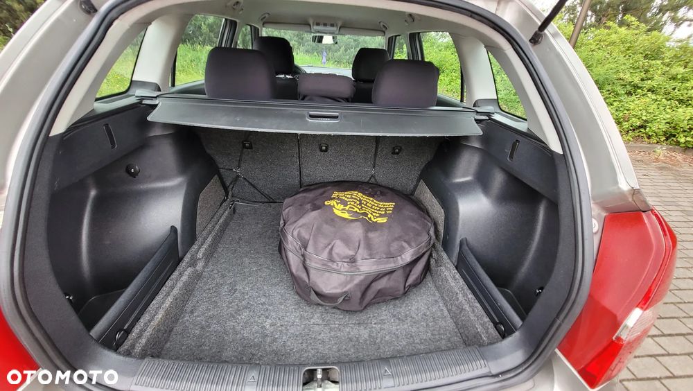 Skoda Fabia 1.4 16V Comfort - 9