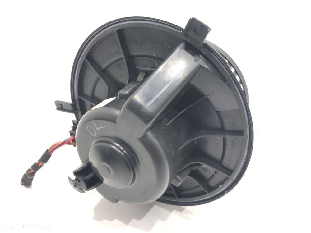 DMUCHAWA NAWIEWU  VW JETTA IV (162, 163, AV3, AV2) 2008 - 2022 1.2 TSI 77 kW [105 KM] benzyna 2010 - - 2