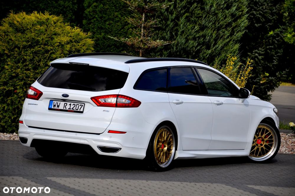 Ford Mondeo 2.0 TDCi PowerShift-Aut Allrad ST-Line - 14