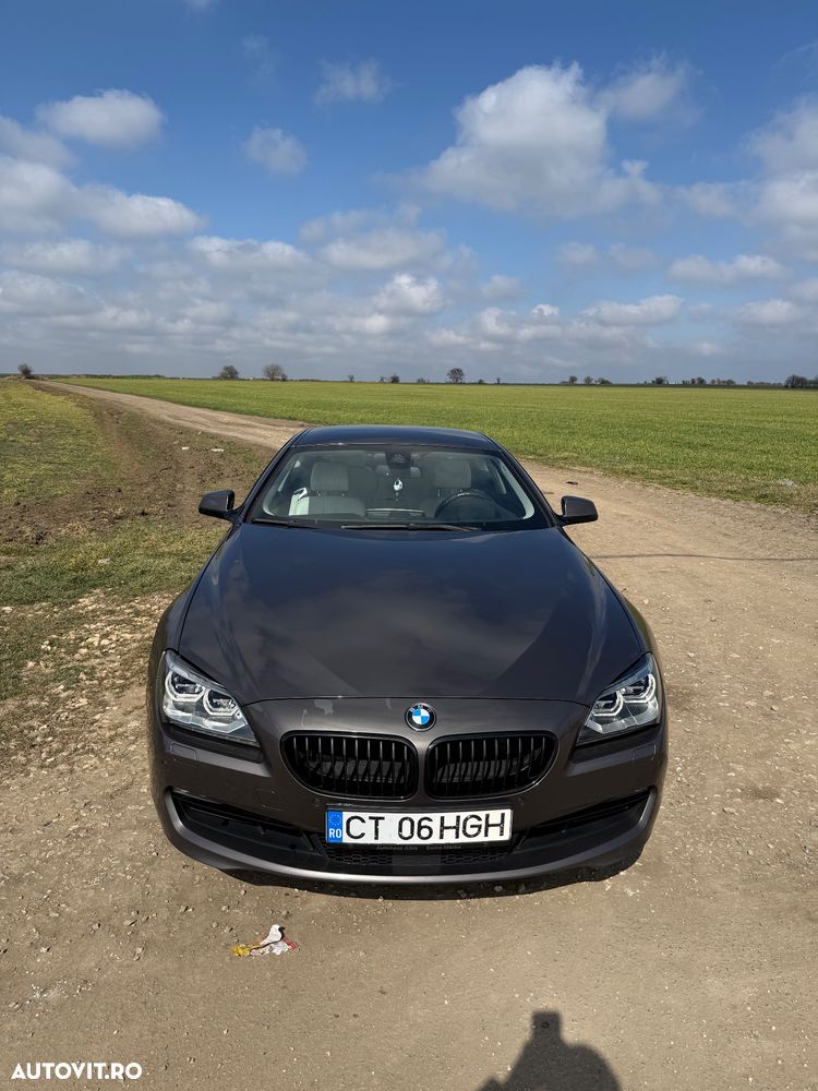 BMW Seria 6 640i - 1