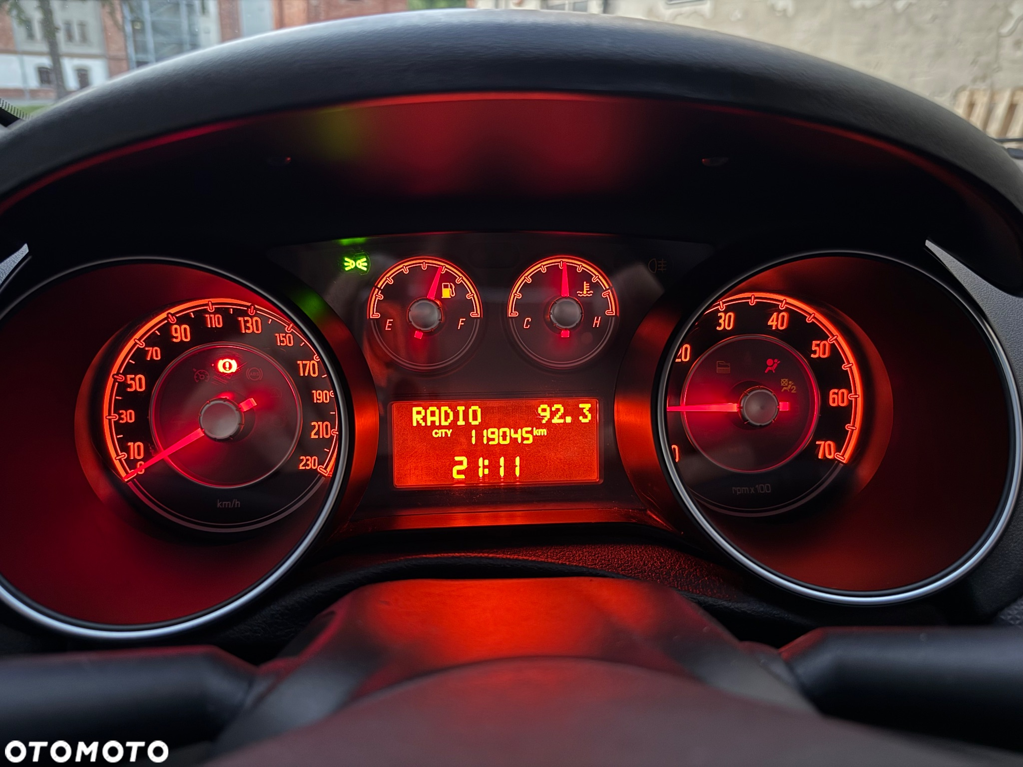Fiat Punto Evo 1.2 8V Active - 22