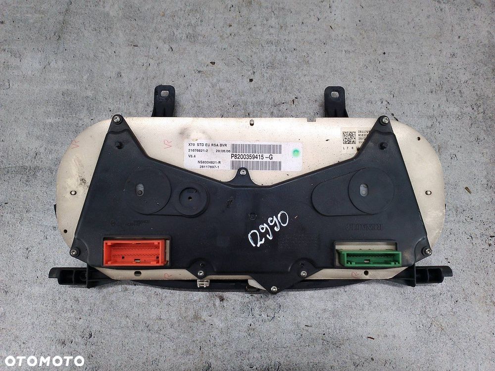 LICZNIK RENAULT MASTER II FL P8200359415-G 2.5 DCI - 7