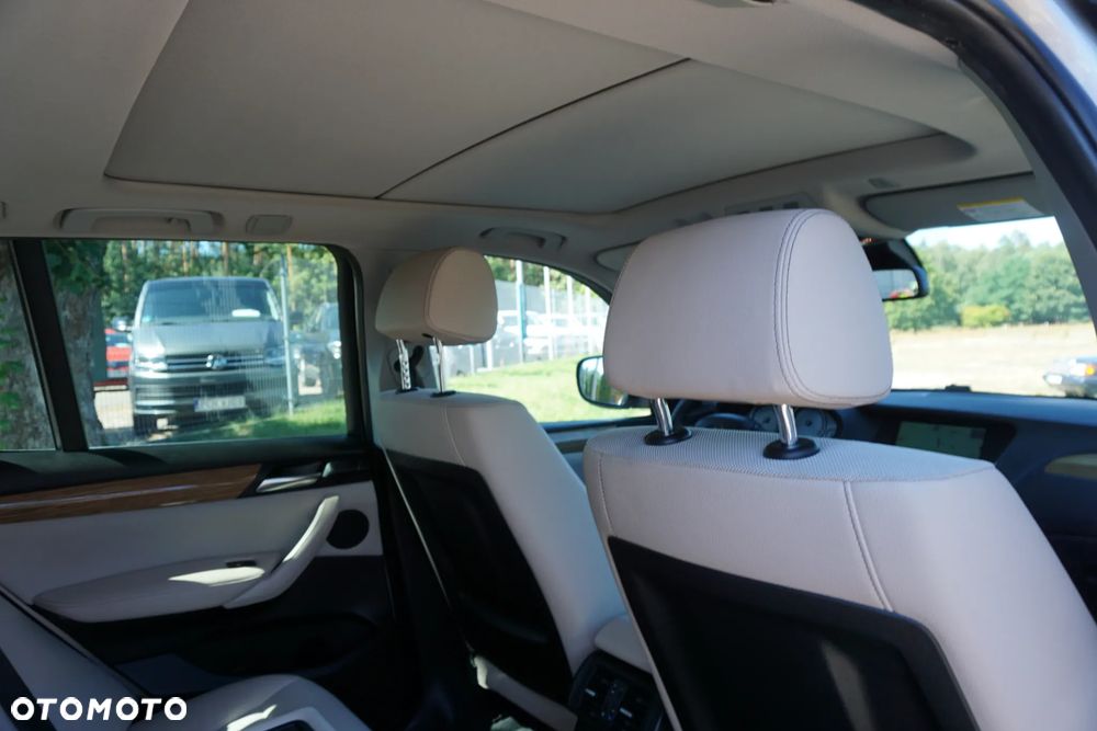 BMW X3 xDrive30d - 17