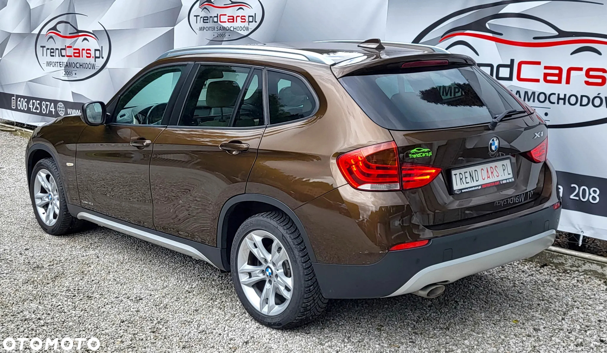 BMW X1 sDrive18d xLine - 12