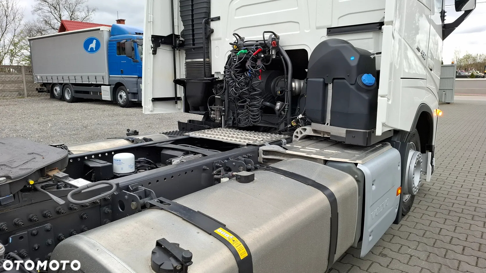 Volvo FH 460 I-SAVE / GLOB XL / LOW DECK / MEGA / I PARK COOL / FULL LED / - 13