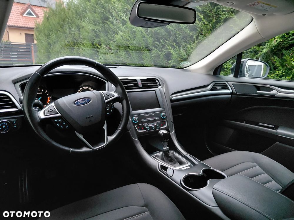 Ford Mondeo 2.0 EcoBlue Business Edition - 21