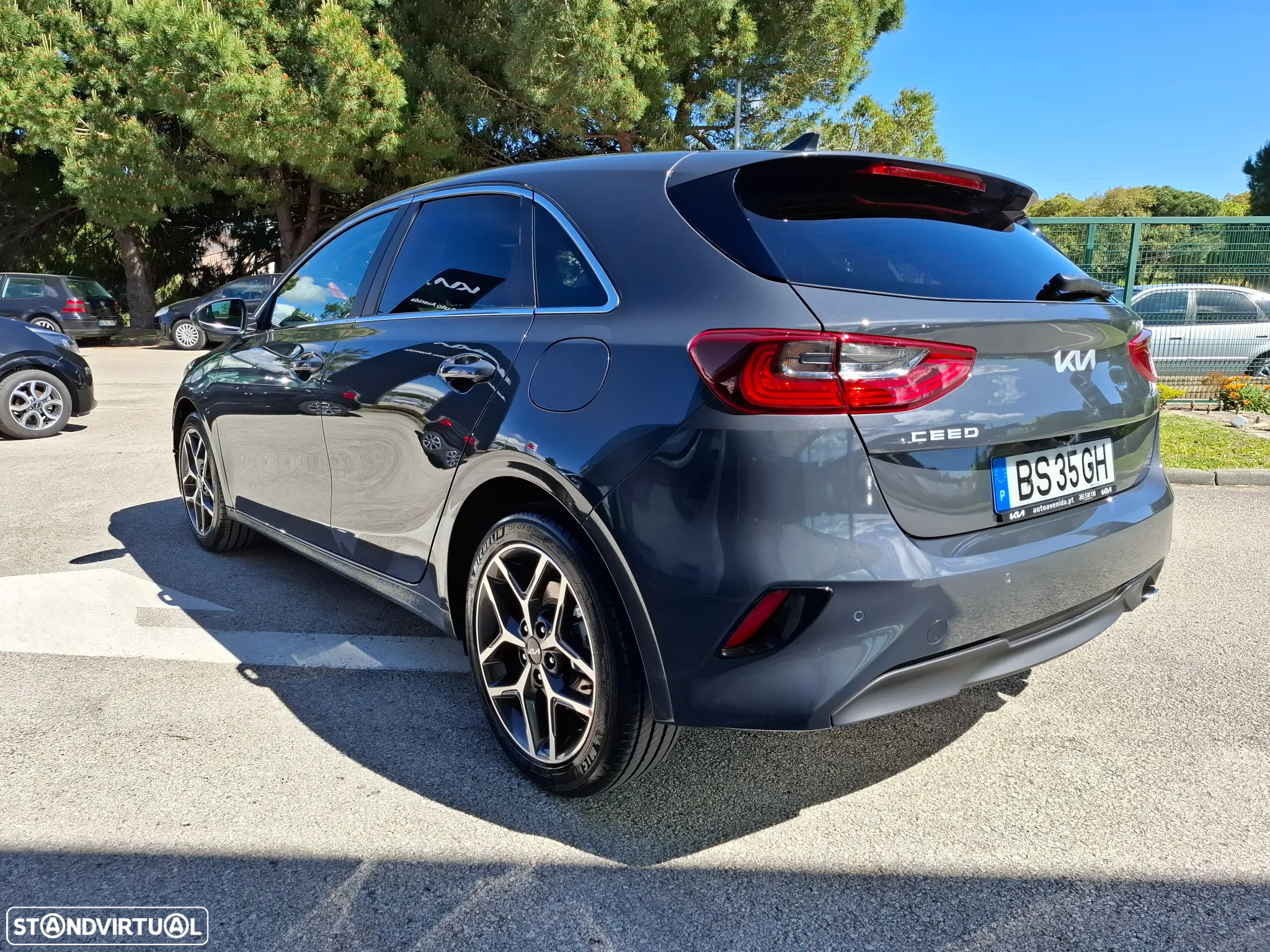Kia Ceed 1.0 T-GDI Drive - 5
