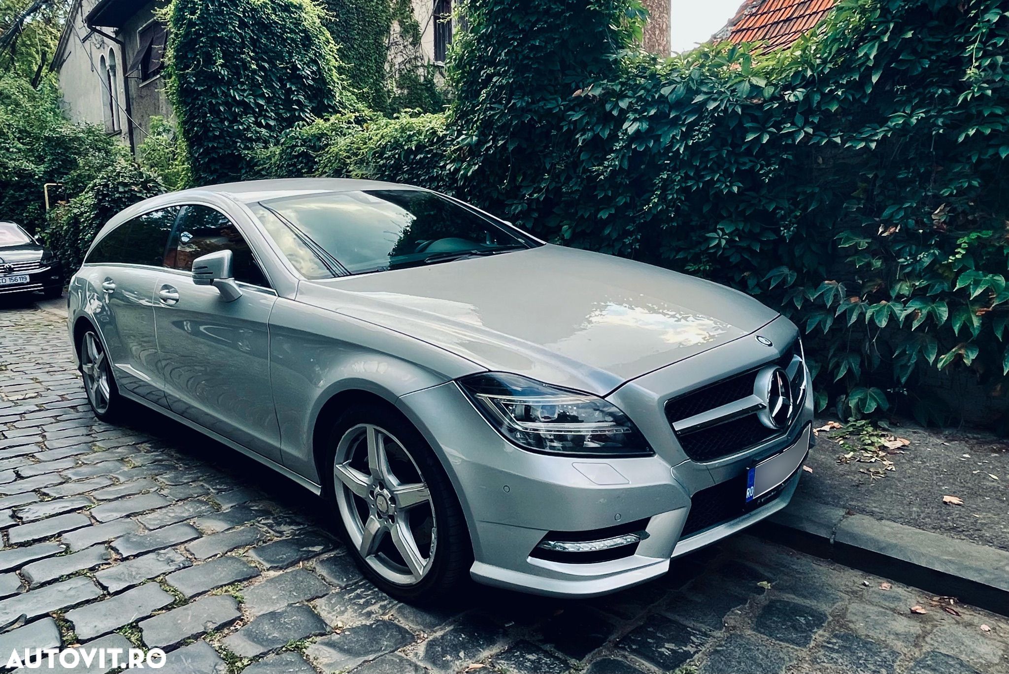 Mercedes-Benz CLS Shooting Brake 350 CDI 4Matic 7G-TRONIC - 1