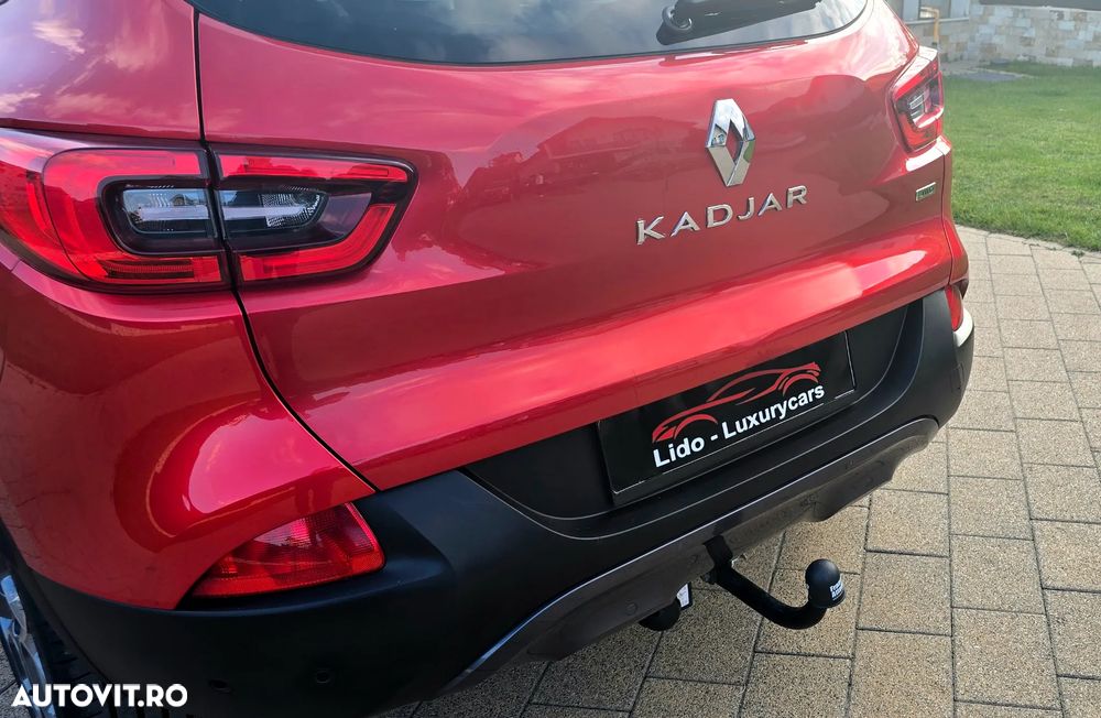 Renault Kadjar Energy dCi 130 4x4 Bose Edition - 16