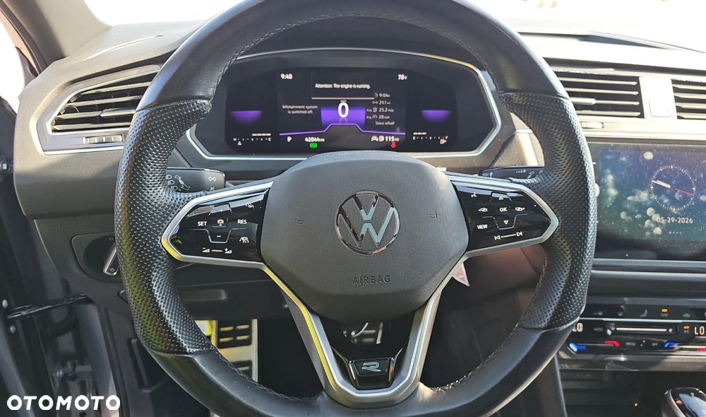 Volkswagen Tiguan 2.0 TSI 4Mot R-Line DSG - 12