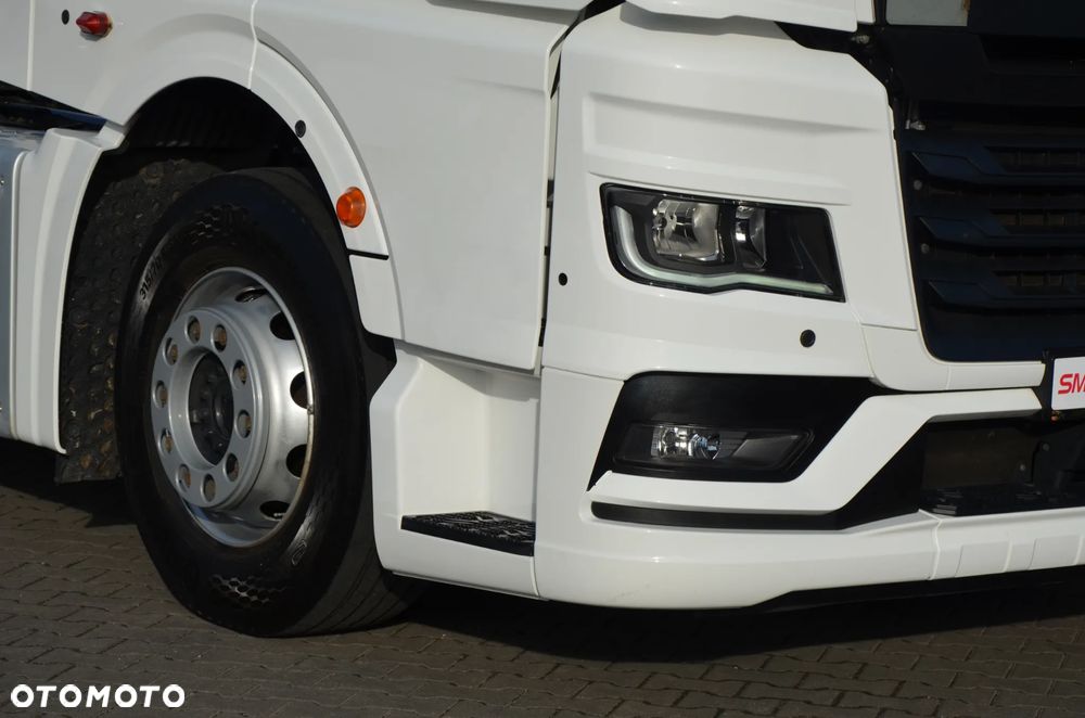 MAN TGX 18.470 GX / 2022r / XXL / RETARDER / 4 PODUSZKI / LED / ACC / ASYSTENT / 4860 - 5