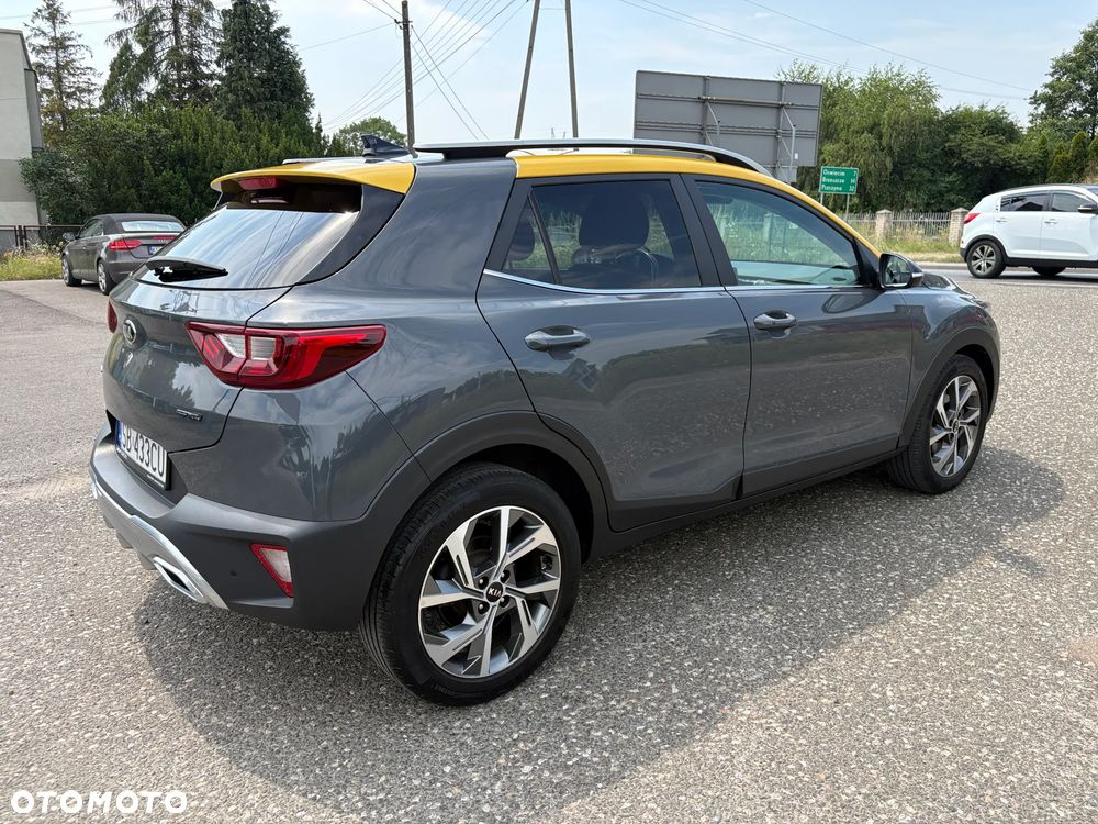 Kia Stonic 1.0 T-GDI MHEV GT Line - 4
