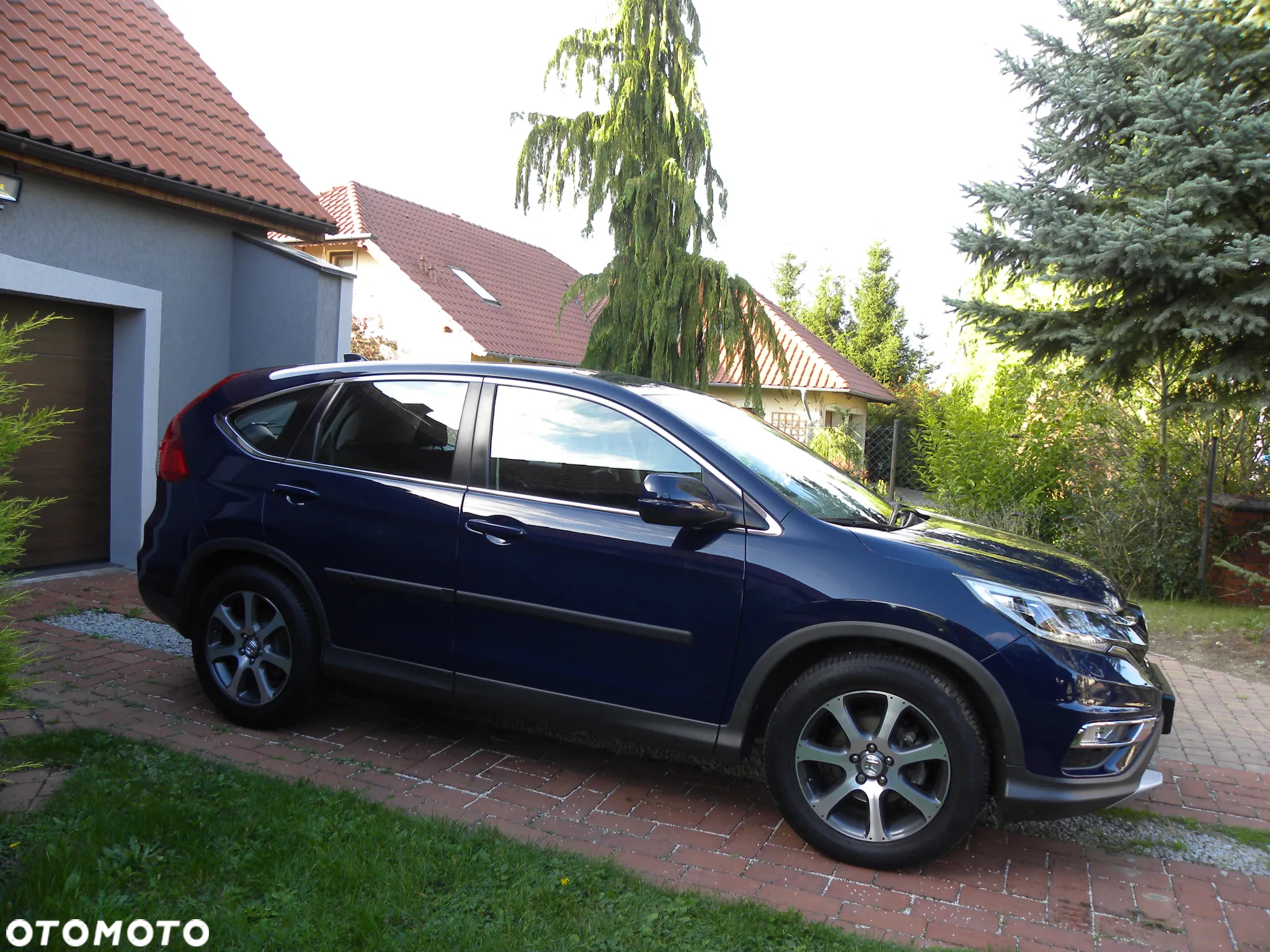 Honda CR-V 2.0 Elegance (ADAS / Connect+) / (2WD) - 11