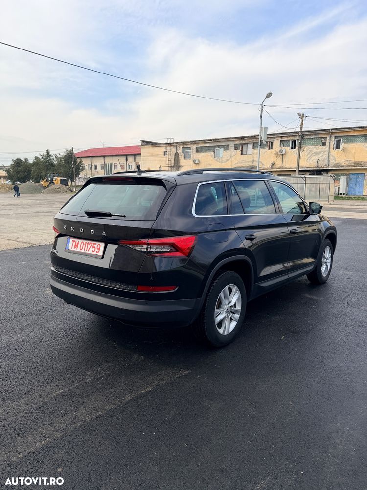 Skoda Kodiaq 2.0 TDI DSG Clever - 3