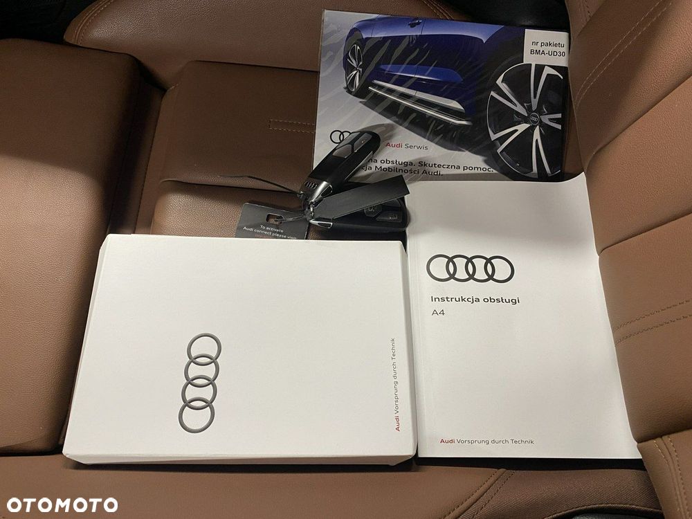 Audi A4 Avant - 36