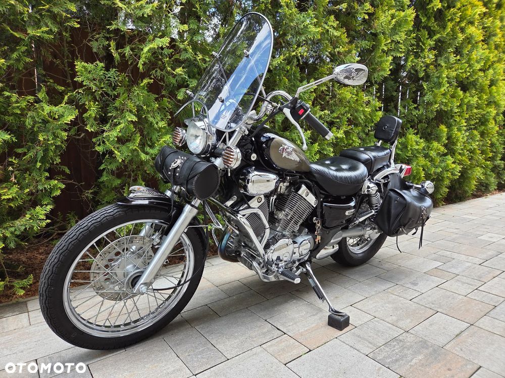 Yamaha XV - 4