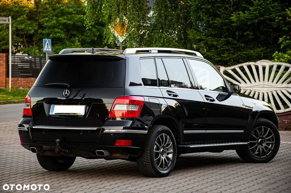 Mercedes-Benz GLK 350 CDI DPF 4Matic 7G-TRONIC - 17