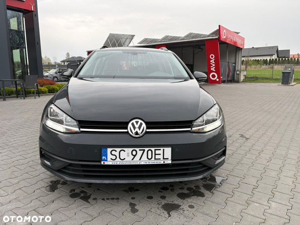 Volkswagen Golf 1.0 TSI City - 1