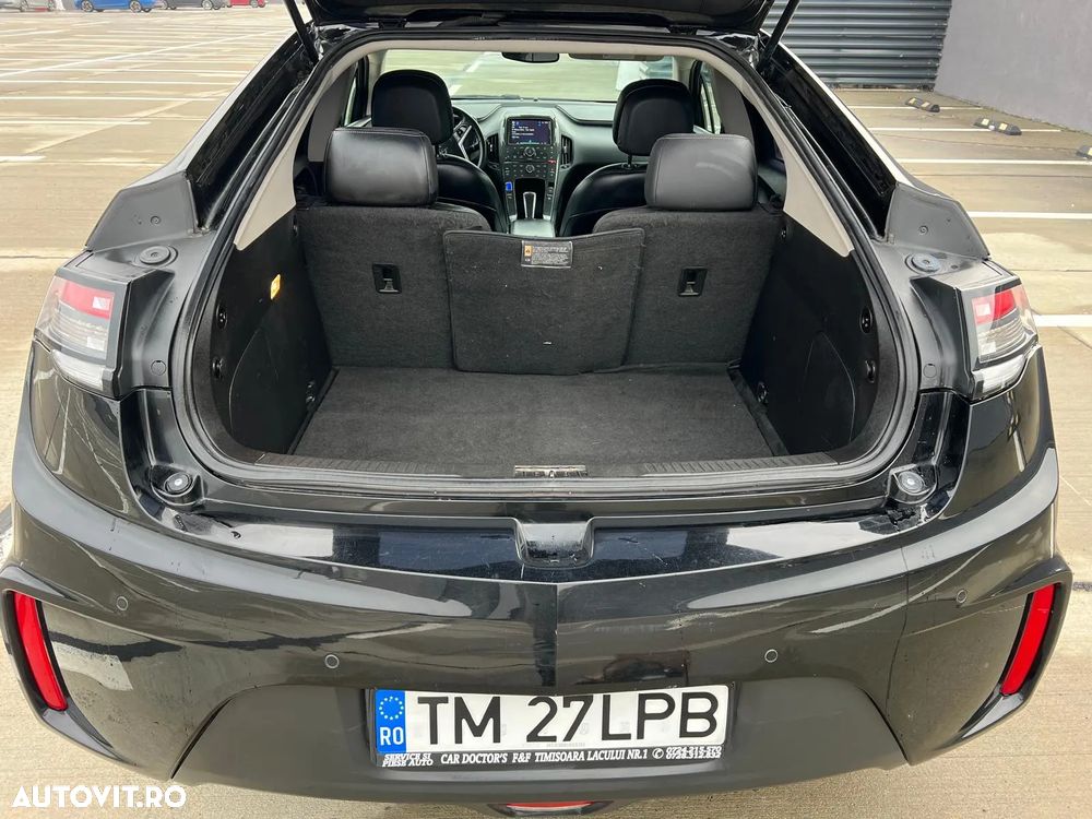 Opel Ampera Komfort Edition - 9